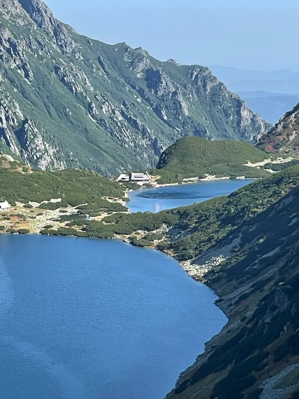Valley of the Five Lakes