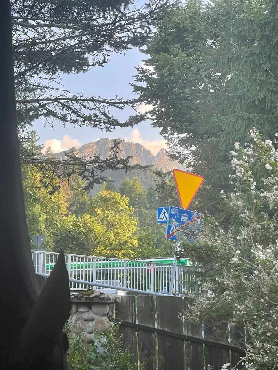 View of Giewont